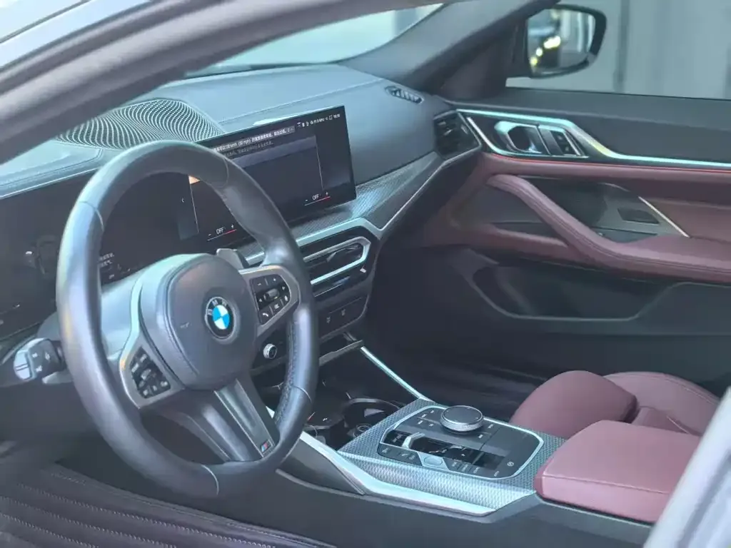BMW 4 Series — фото 6