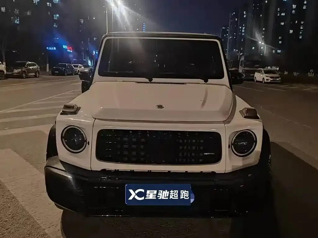 Mercedes-Benz G-Class 2021 из CN, фото 4