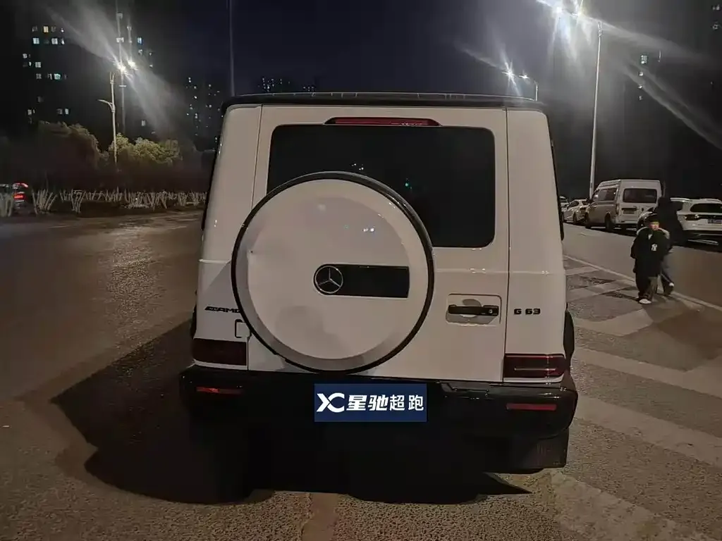 Mercedes-Benz G-Class 2021 из CN, фото 6