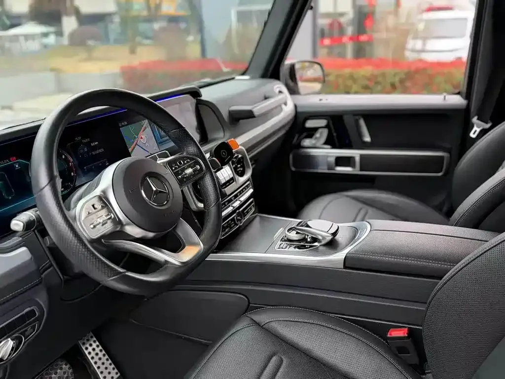 Mercedes-Benz G-Class 2021 из CN, фото 7