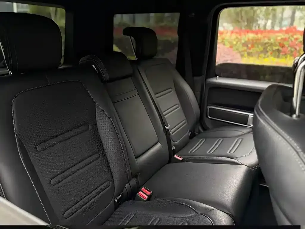 Mercedes-Benz G-Class 2021 из CN, фото 2