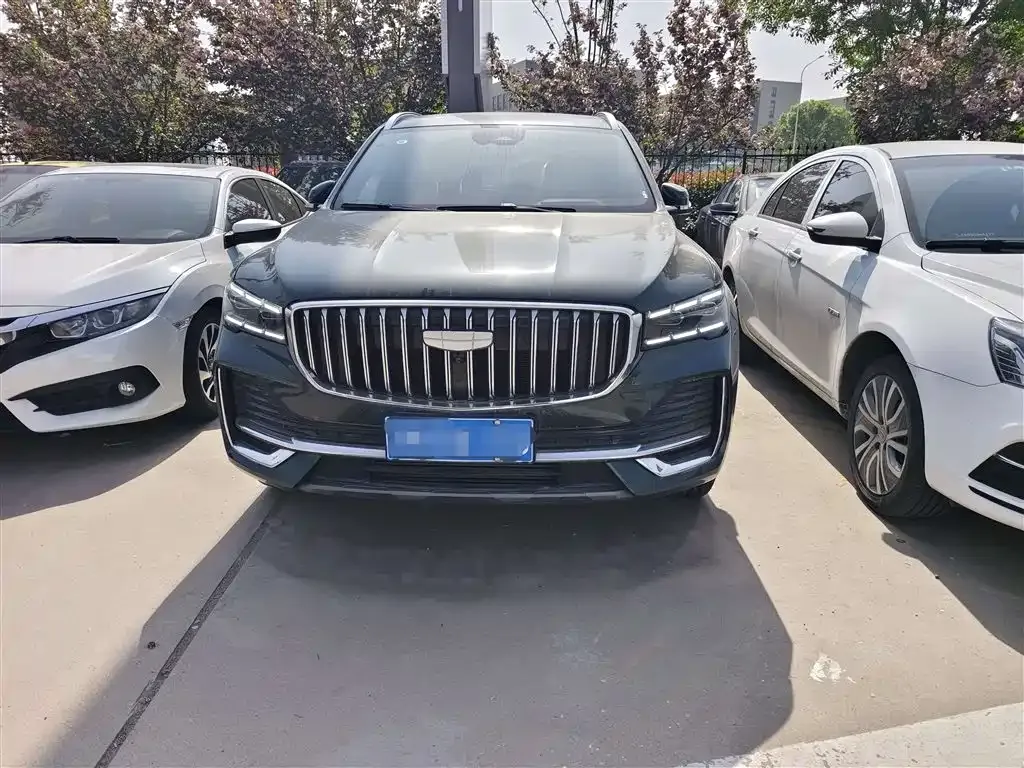 Geely Xingyue L — фото 2