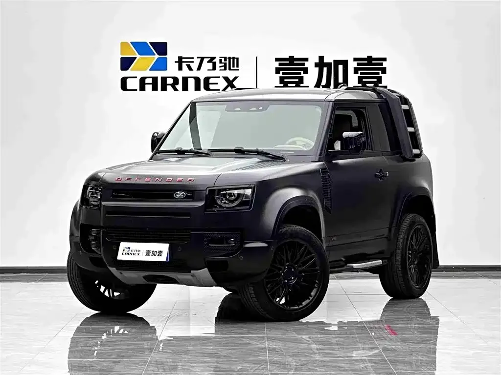 Land Rover Defender — фото 1