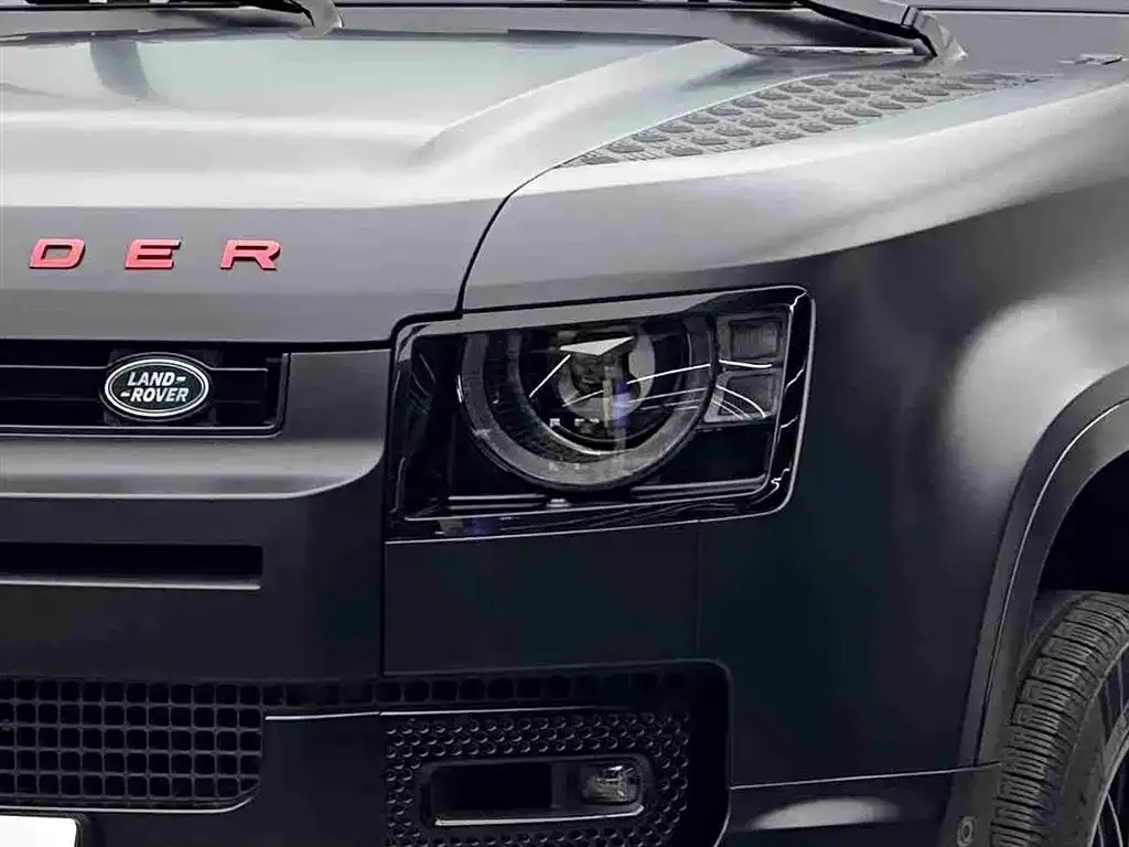 Land Rover Defender — фото 3