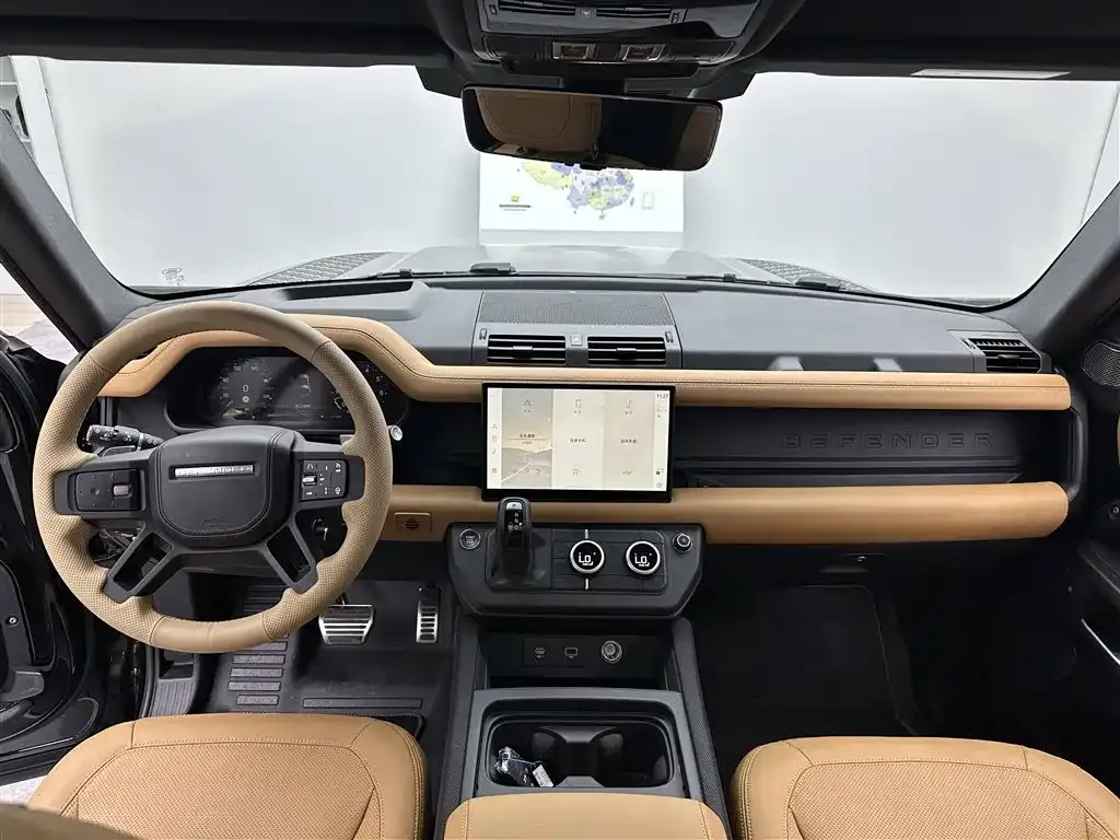 Land Rover Defender — фото 5