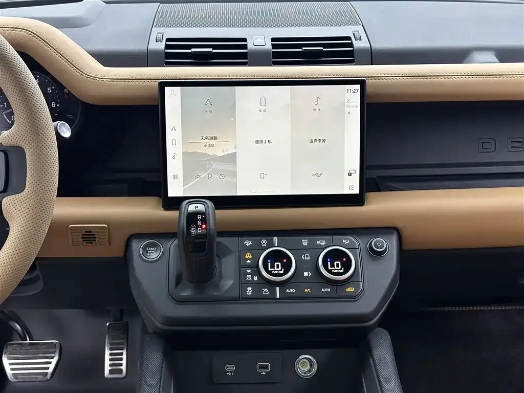 Land Rover Defender — фото 4