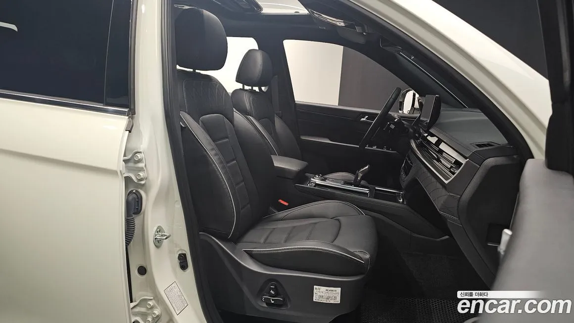 KG Mobility (Ssangyong) Rexton 2024 из KR, фото 8