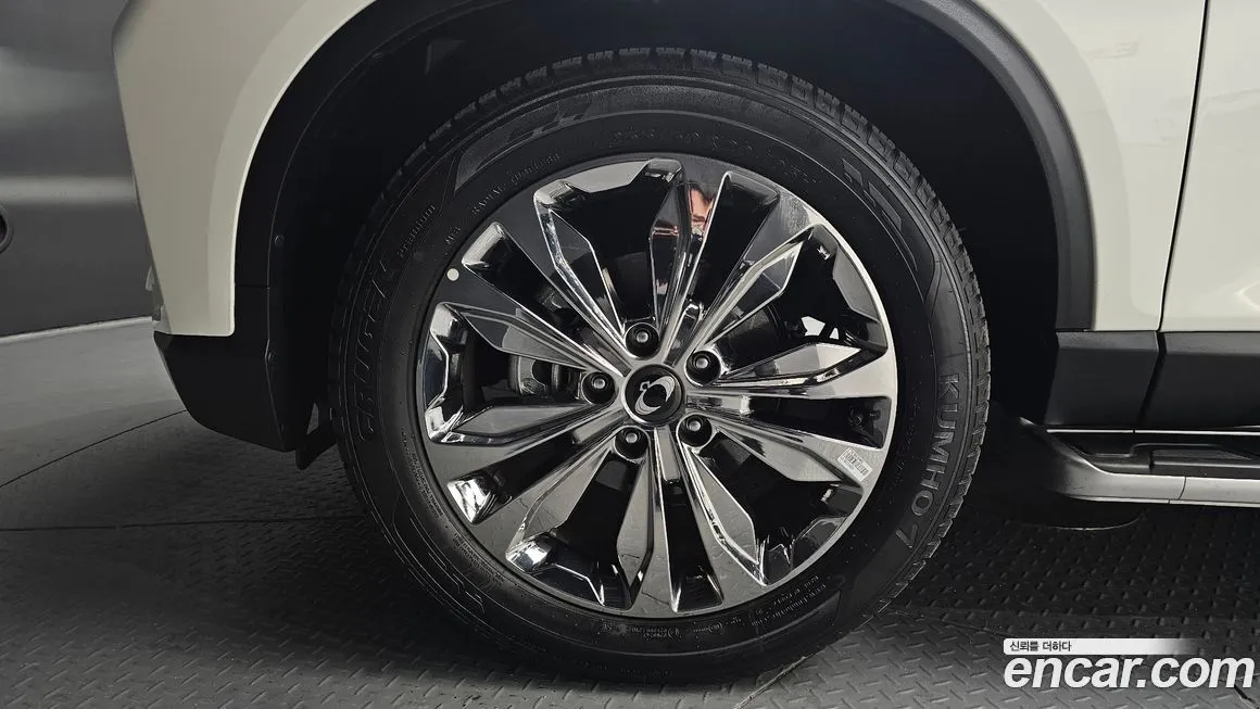 KG Mobility (Ssangyong) Rexton 2024 из KR, фото 5