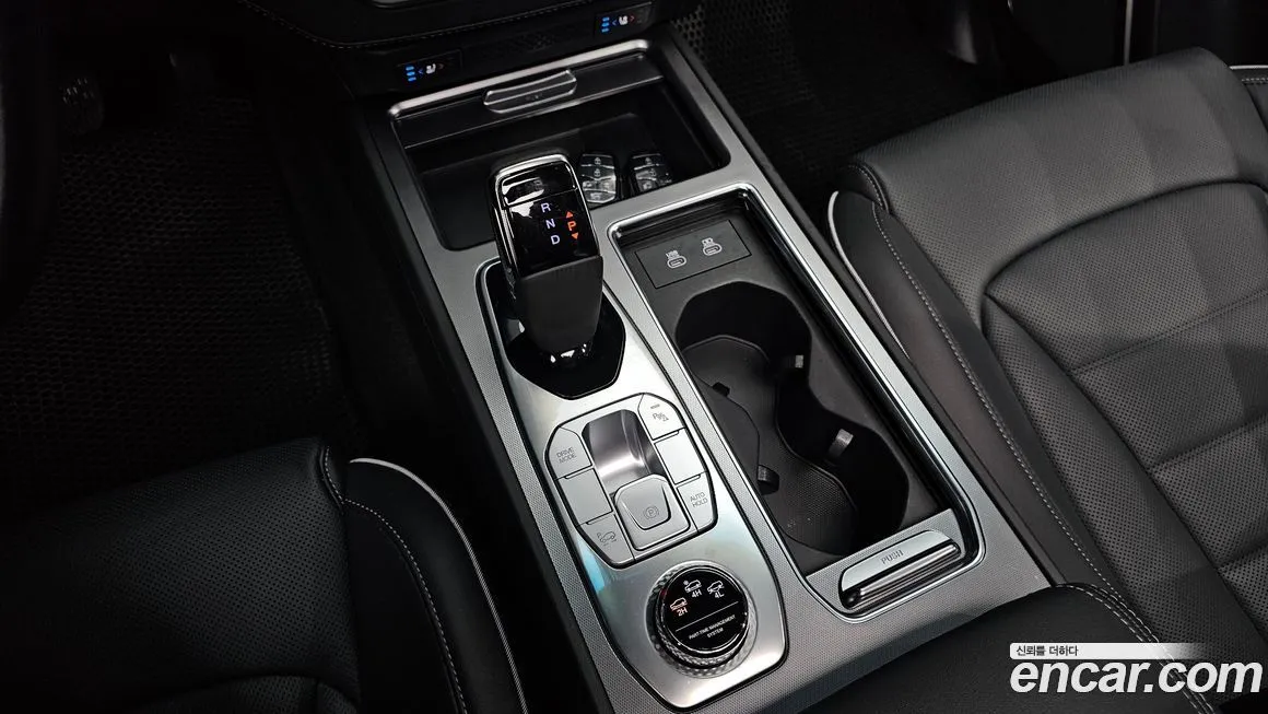 KG Mobility (Ssangyong) Rexton 2024 из KR, фото 7