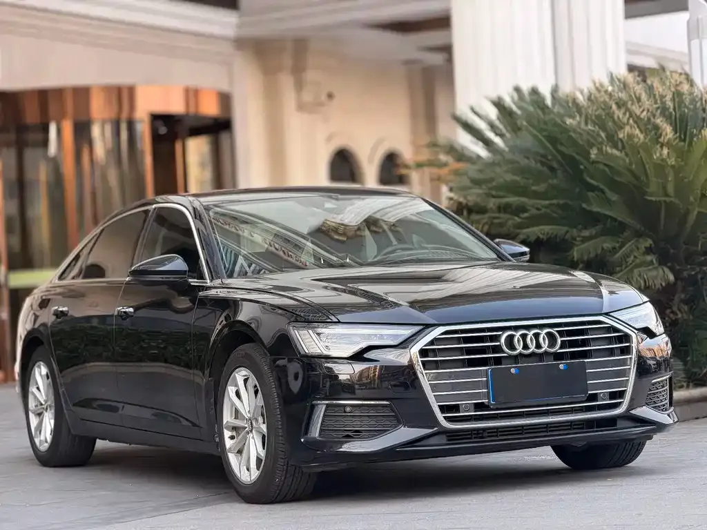 Audi A6L — фото 6