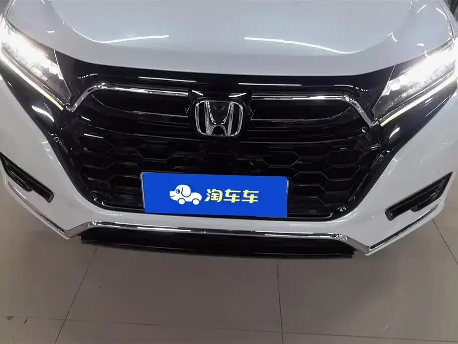 Honda UR-V — фото 2