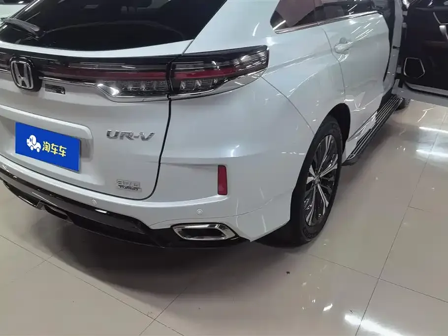 Honda UR-V — фото 4