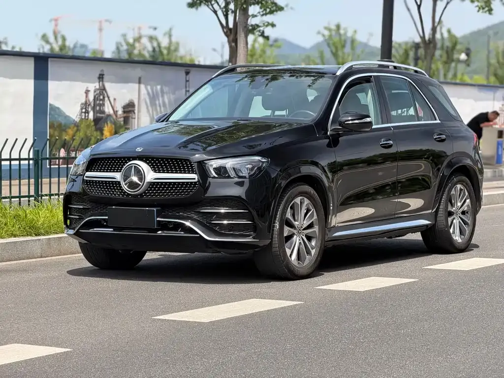Mercedes-Benz 奔驰GLE(进口) — фото 1