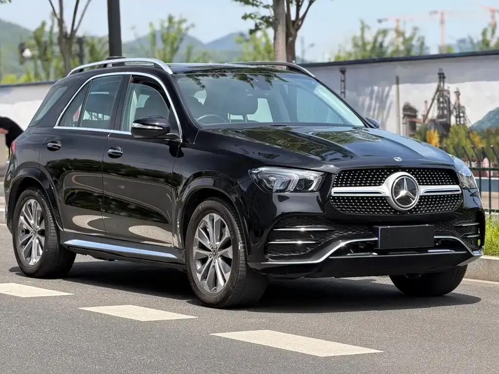Mercedes-Benz 奔驰GLE(进口) — фото 9
