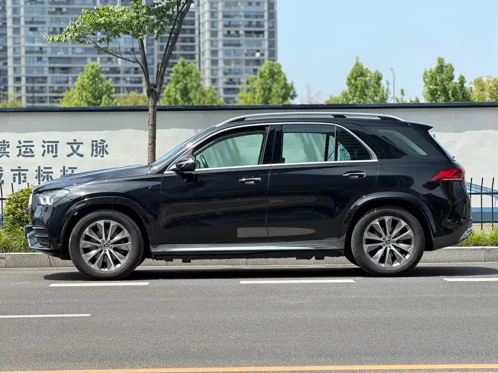 Mercedes-Benz 奔驰GLE(进口) — фото 6