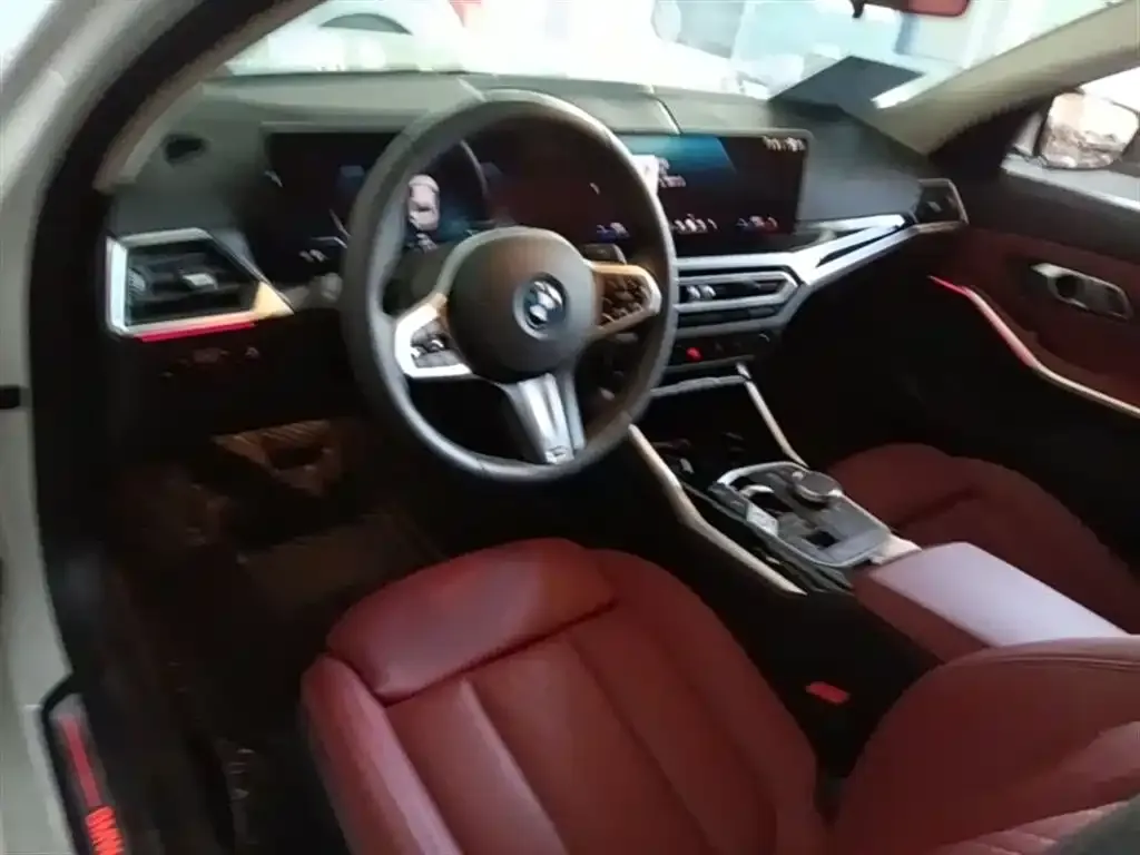 BMW i3 — фото 10