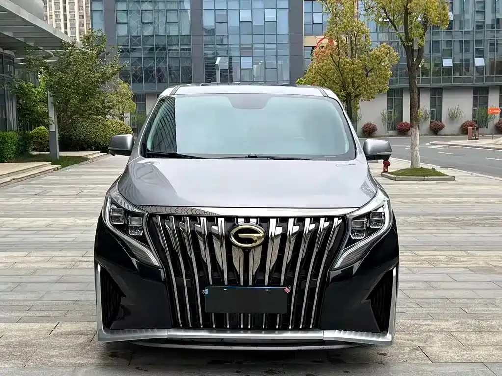 GAC Motor Trumpchi M8 — фото 9