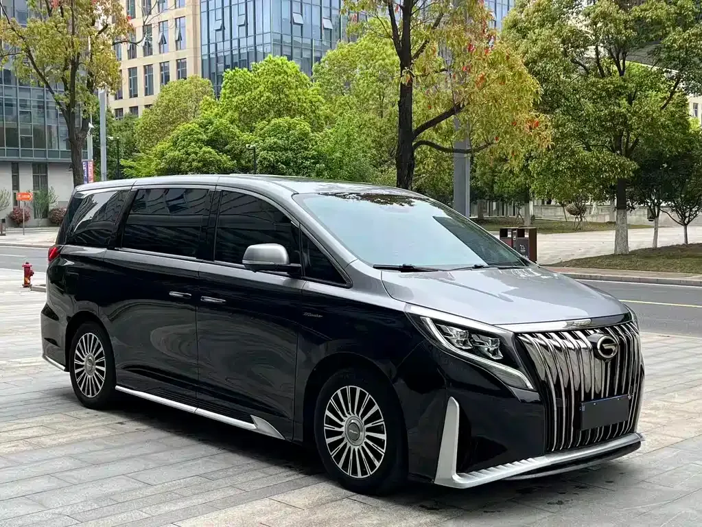 GAC Motor Trumpchi M8 — фото 7
