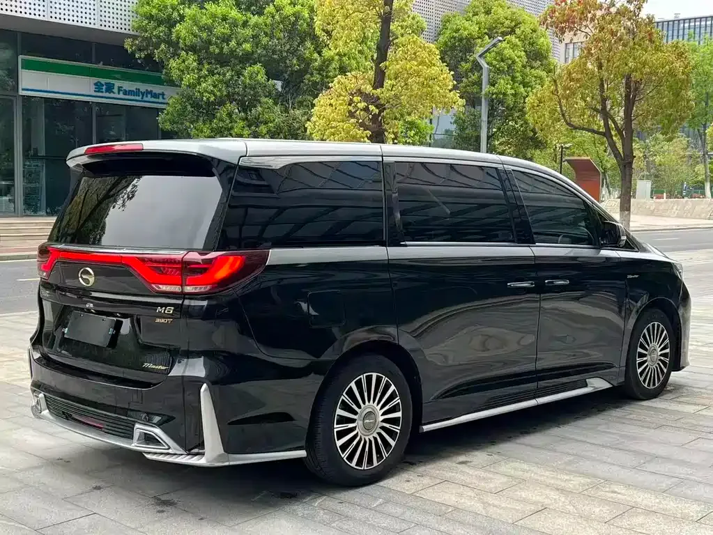 GAC Motor Trumpchi M8 — фото 6