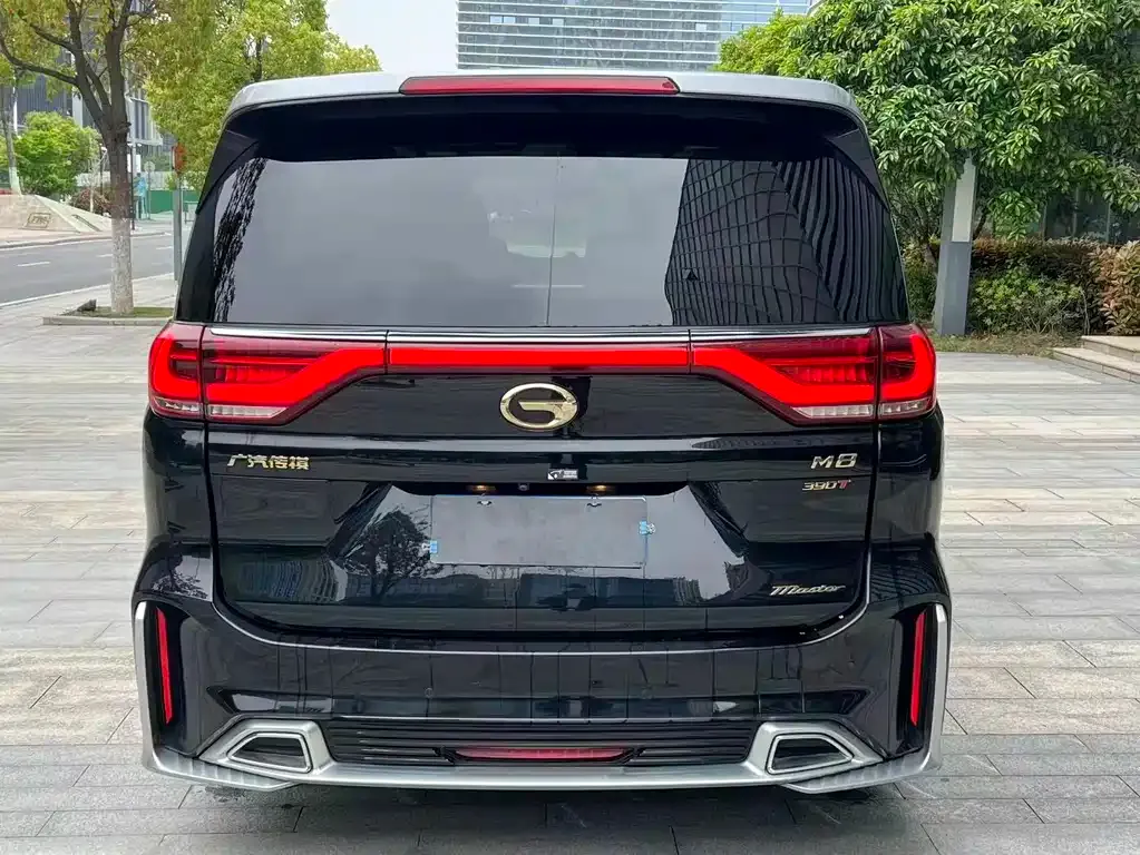 GAC Motor Trumpchi M8 — фото 10