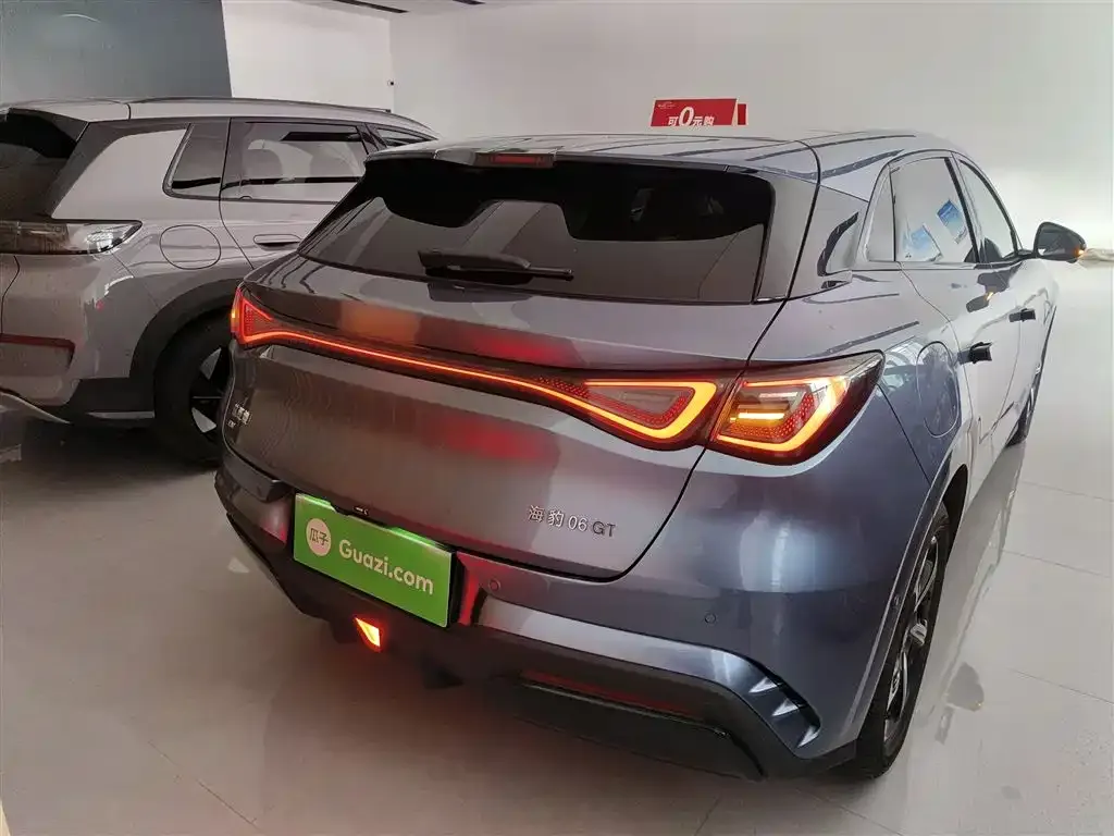 BYD Seal 06GT 2024 из CN, фото 8