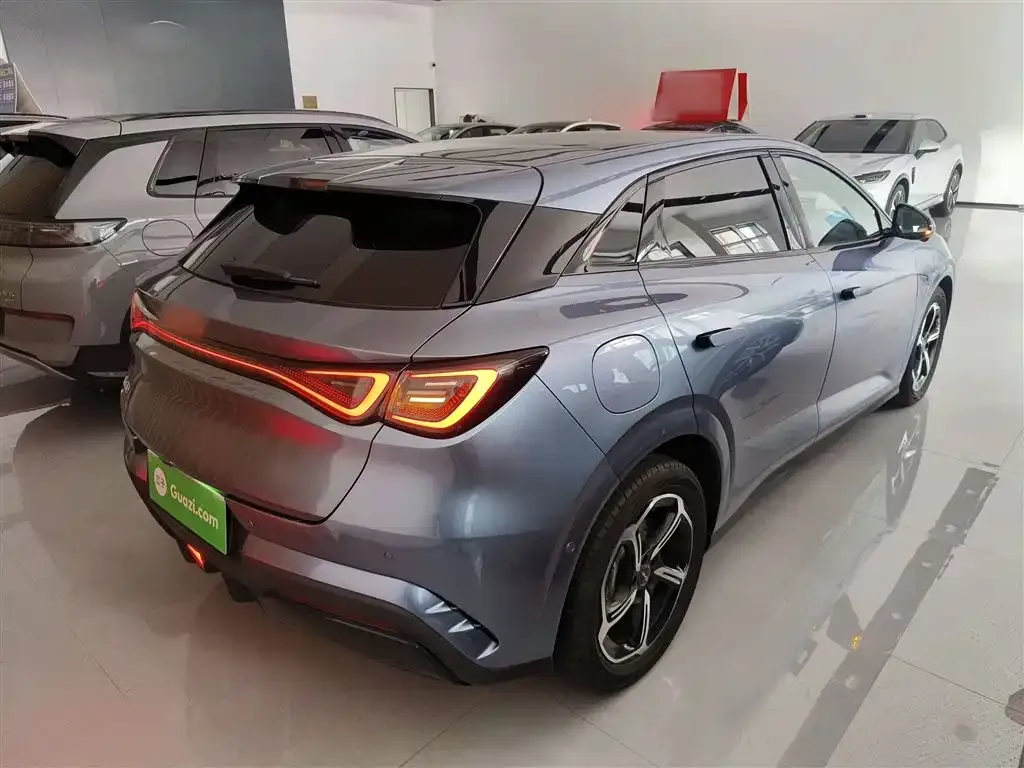 BYD Seal 06GT 2024 из CN, фото 7