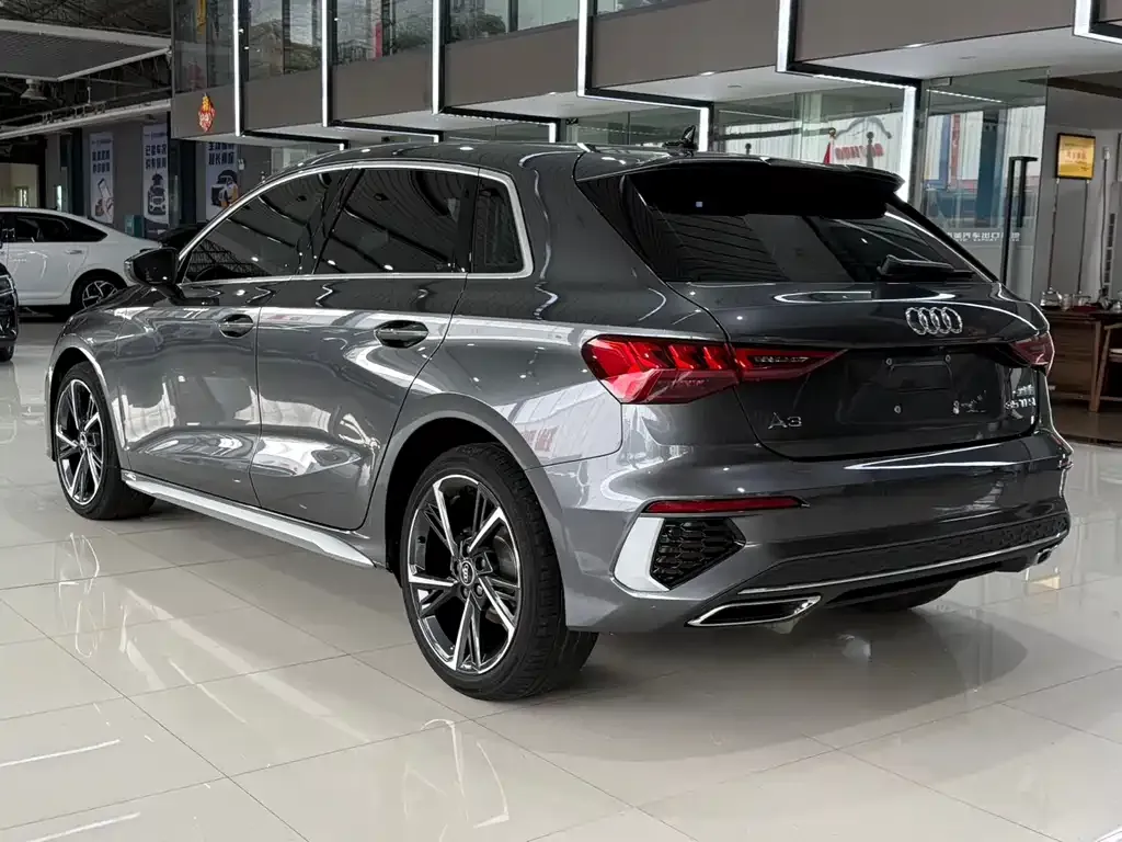Audi A3 — фото 5