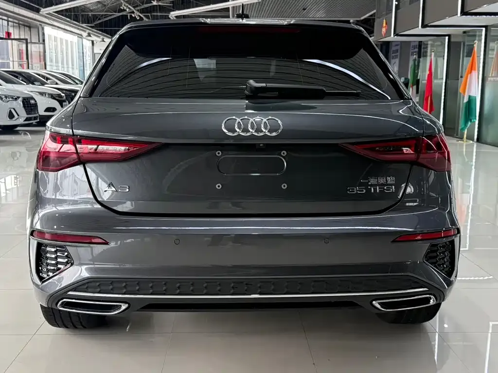 Audi A3 — фото 4