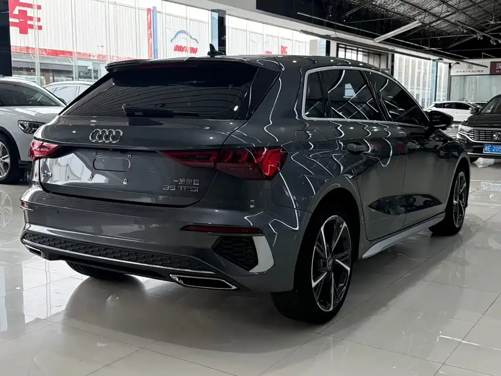 Audi A3 — фото 10