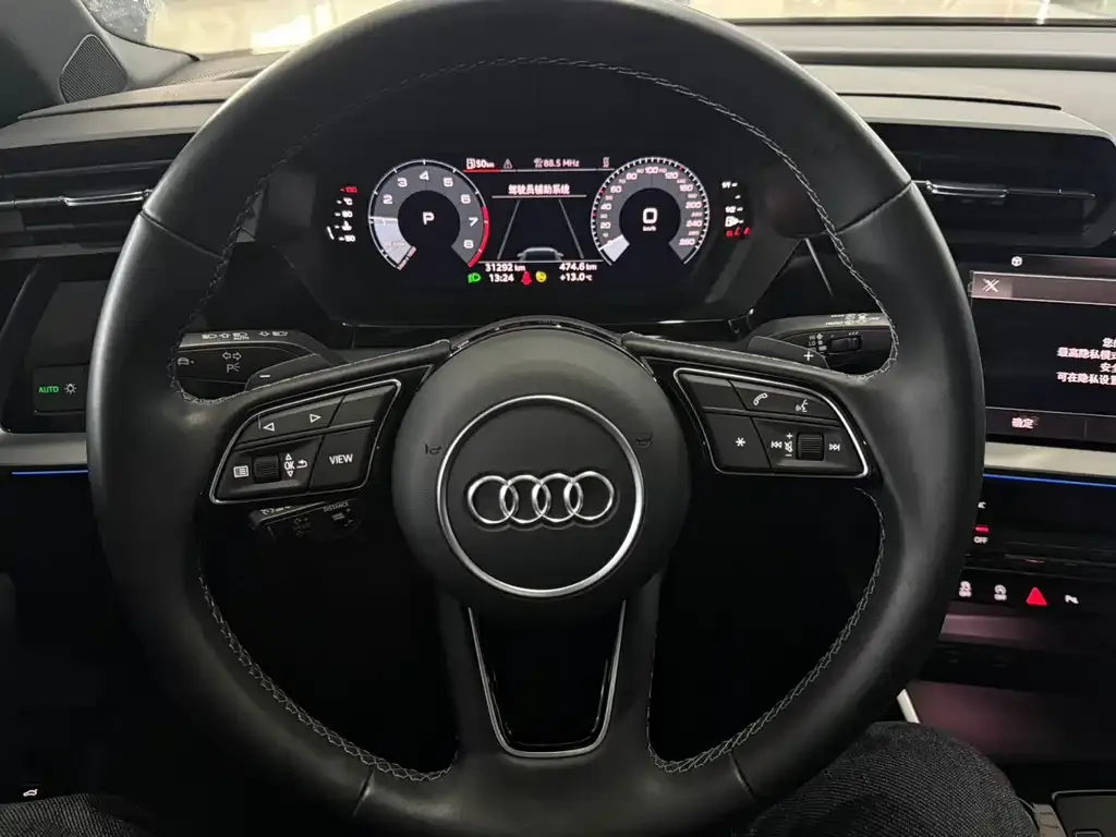 Audi A3 — фото 7