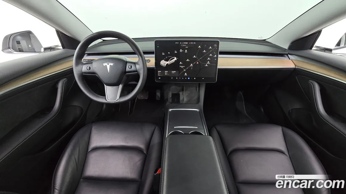 Tesla Model 3 — фото 6