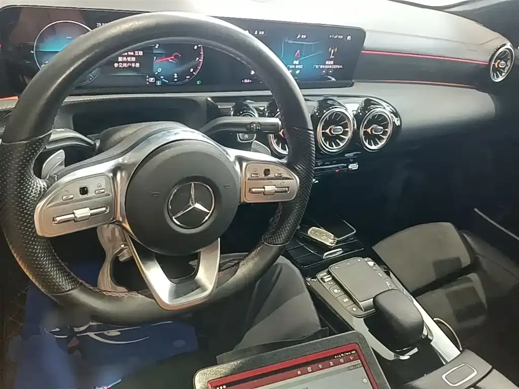 Mercedes-Benz CLA (Import) — фото 4