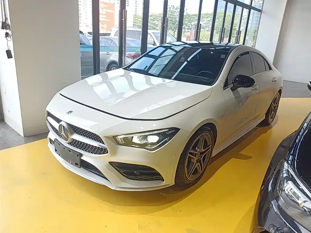 Mercedes-Benz CLA (Import) — фото 8