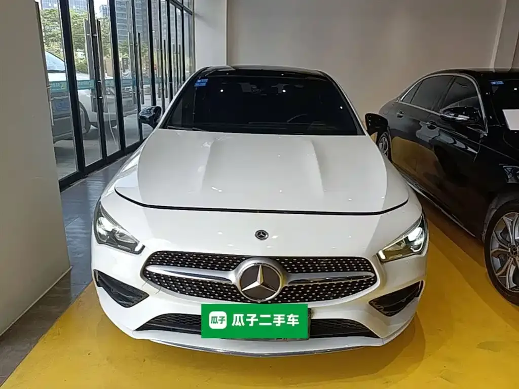 Mercedes-Benz CLA (Import) — фото 9