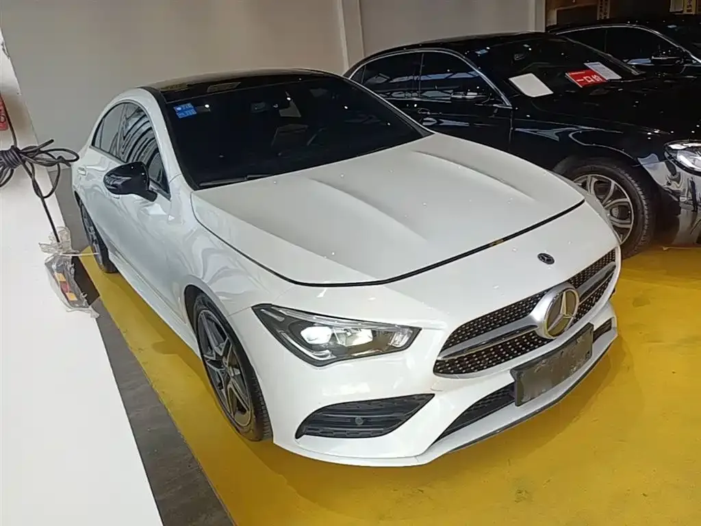 Mercedes-Benz CLA (Import) — фото 10