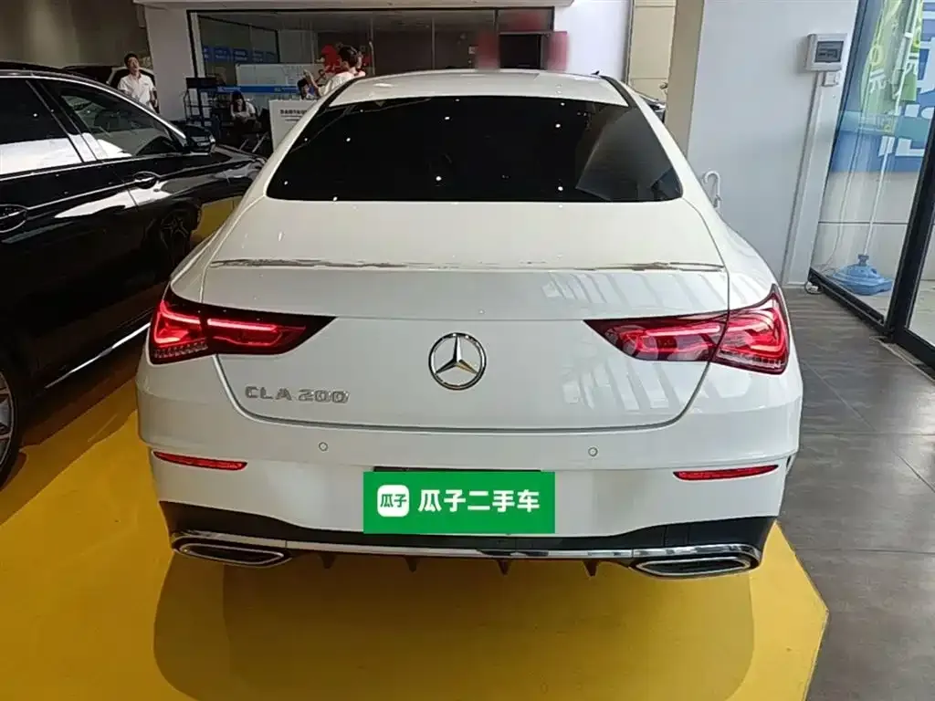 Mercedes-Benz CLA (Import) — фото 5