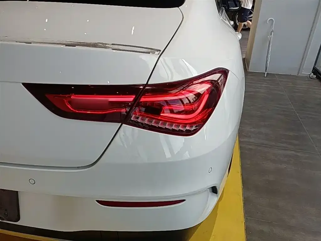 Mercedes-Benz CLA (Import) — фото 2