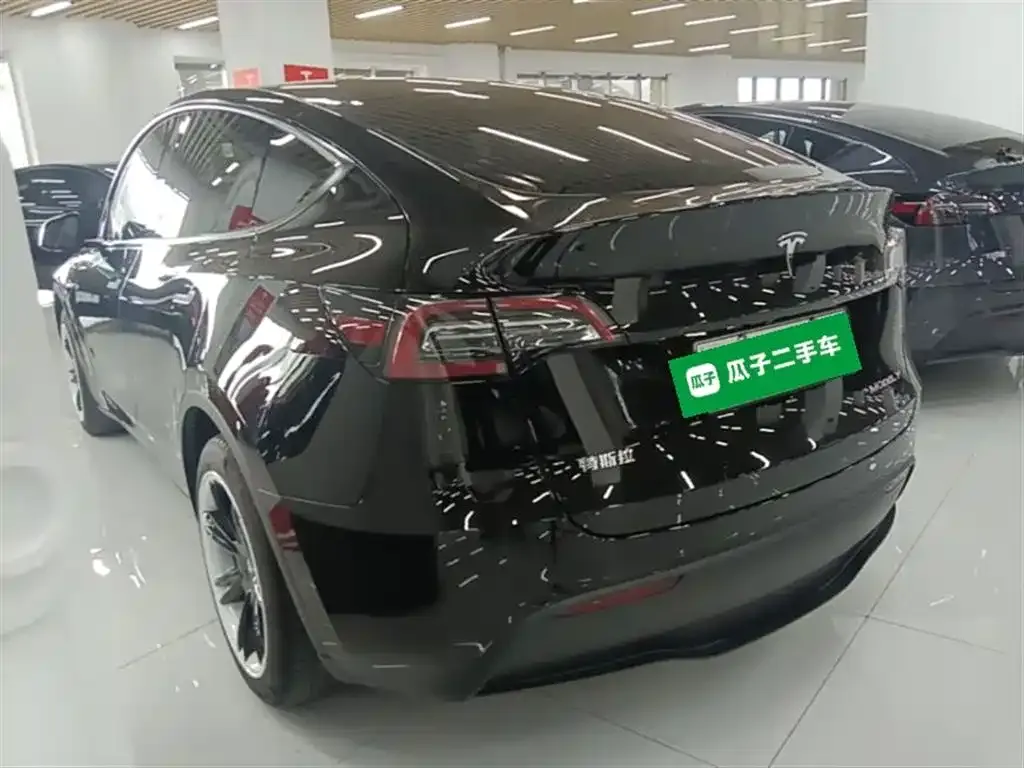 Tesla Model Y — фото 7