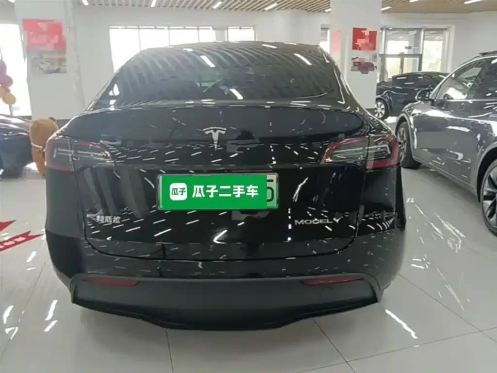 Tesla Model Y — фото 8