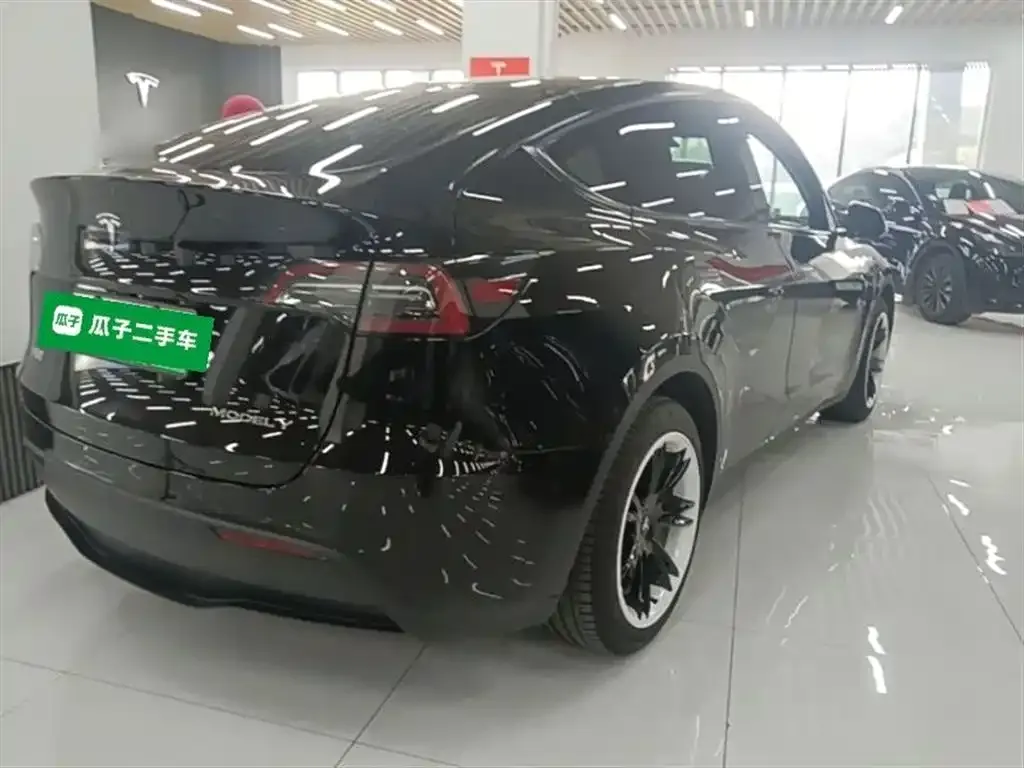 Tesla Model Y — фото 3