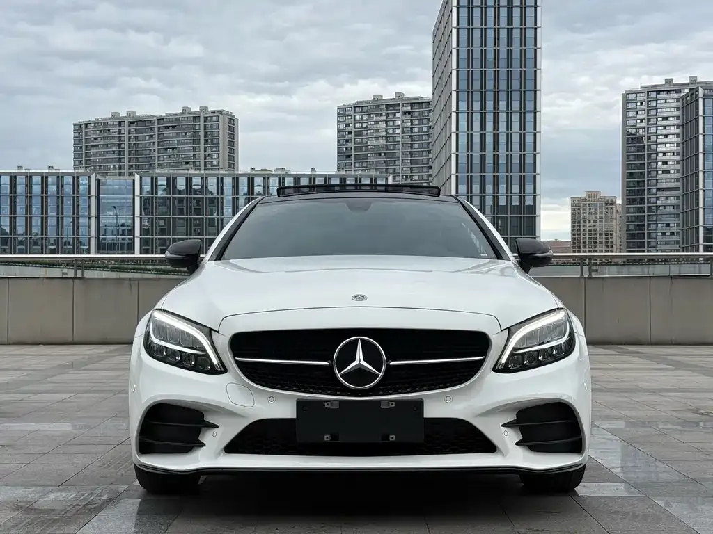 Mercedes-Benz C-Class (Import) — фото 7