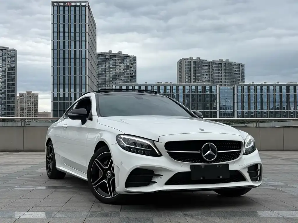 Mercedes-Benz C-Class (Import) — фото 5