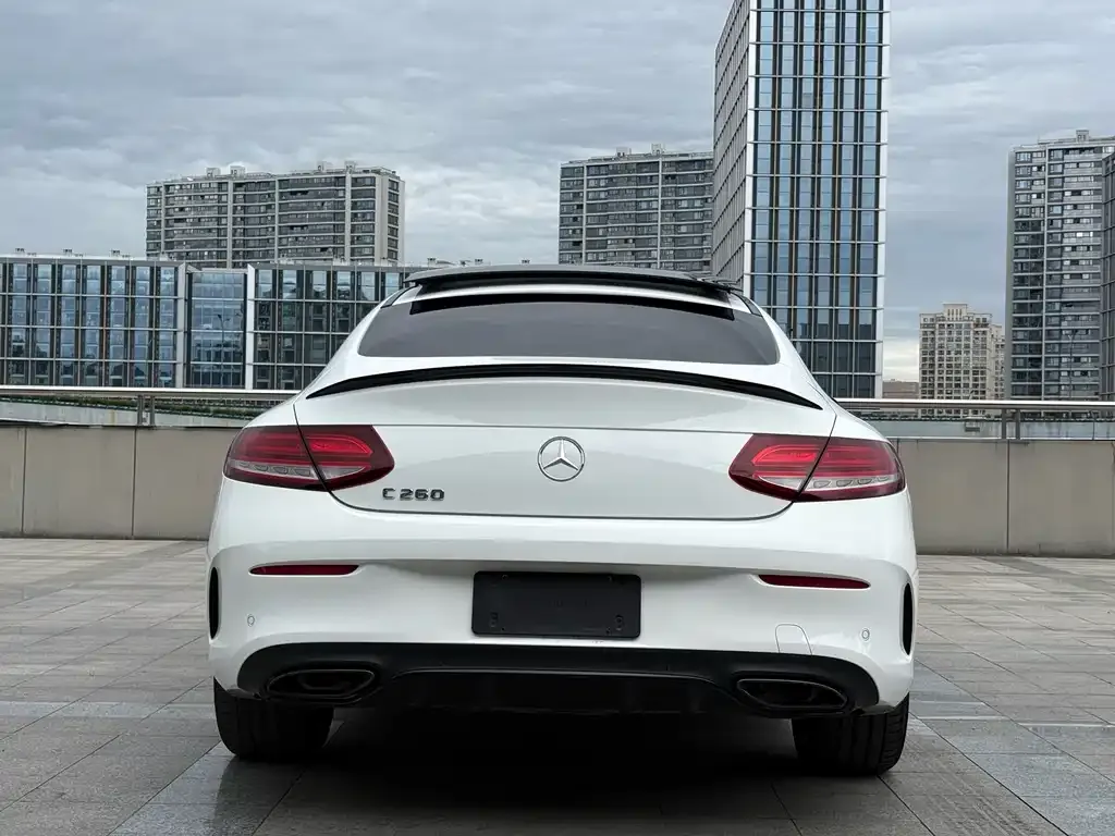 Mercedes-Benz C-Class (Import) — фото 3