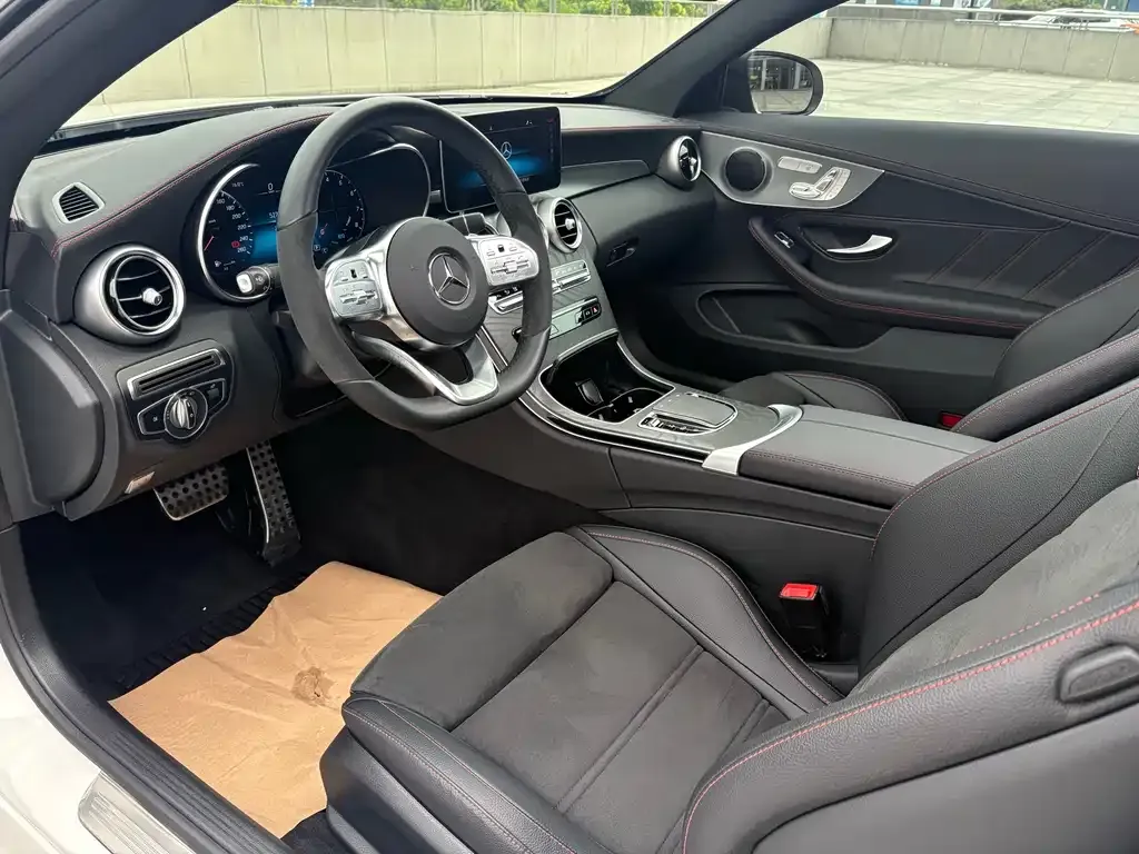 Mercedes-Benz C-Class (Import) — фото 10