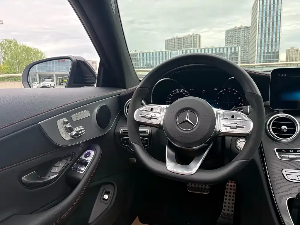 Mercedes-Benz C-Class (Import) — фото 2