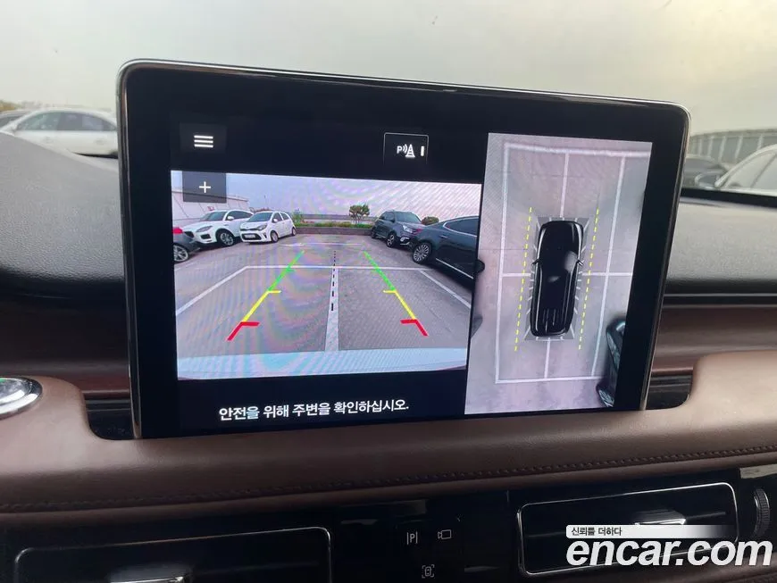 Lincoln Aviator 2021 из KR, фото 5