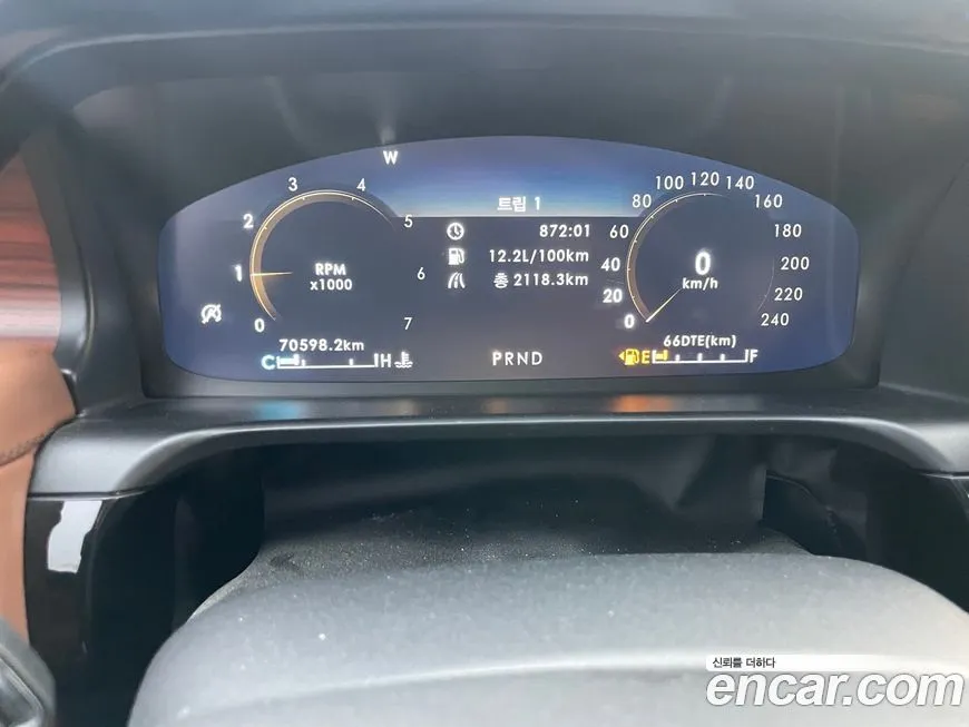 Lincoln Aviator 2021 из KR, фото 3
