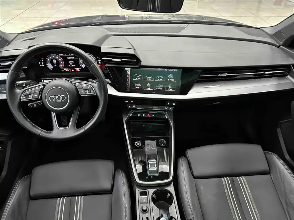 Audi A3 — фото 6