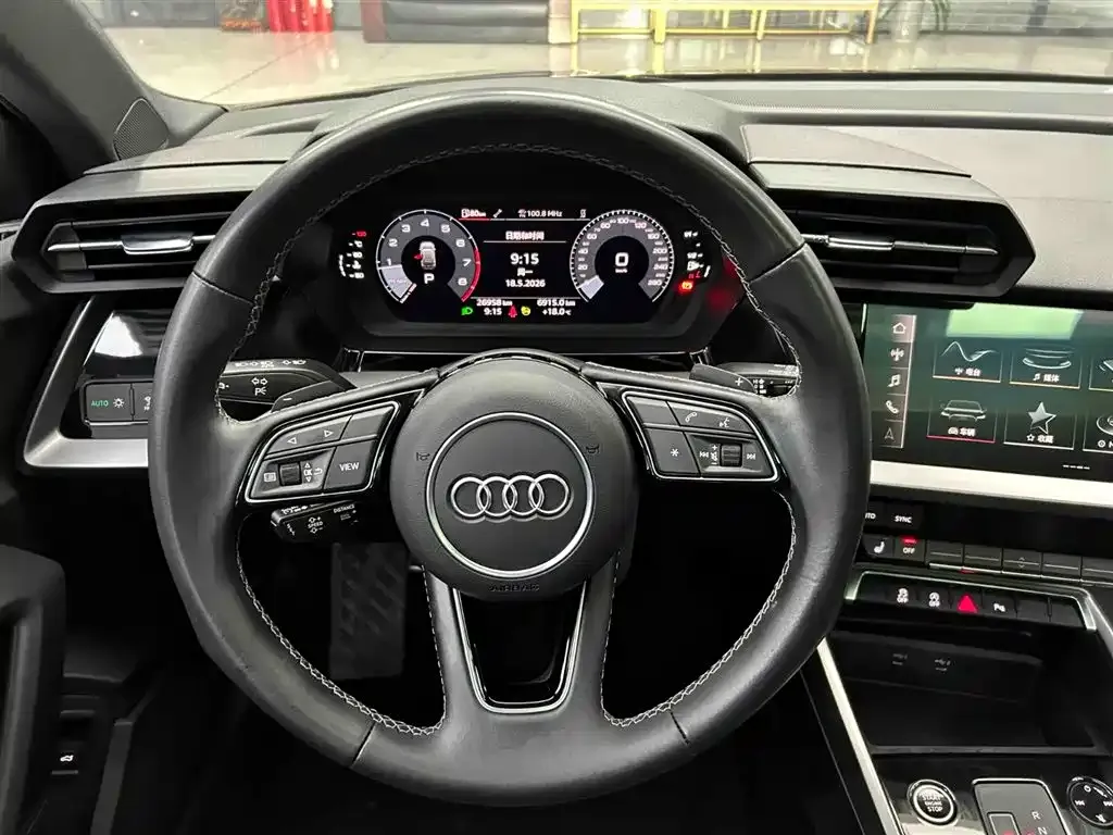 Audi A3 — фото 8