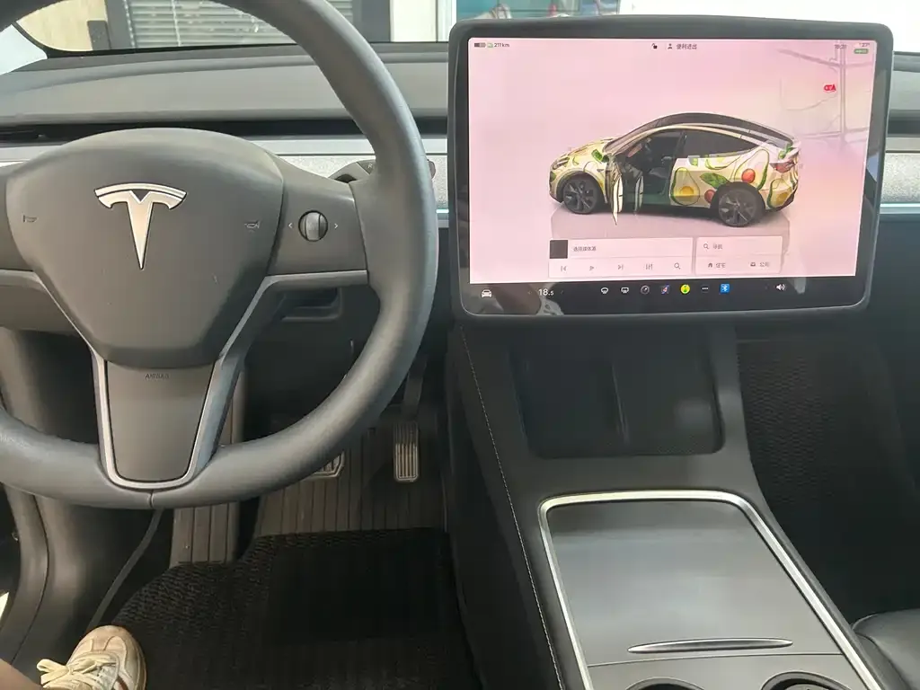 Tesla Model Y — фото 2